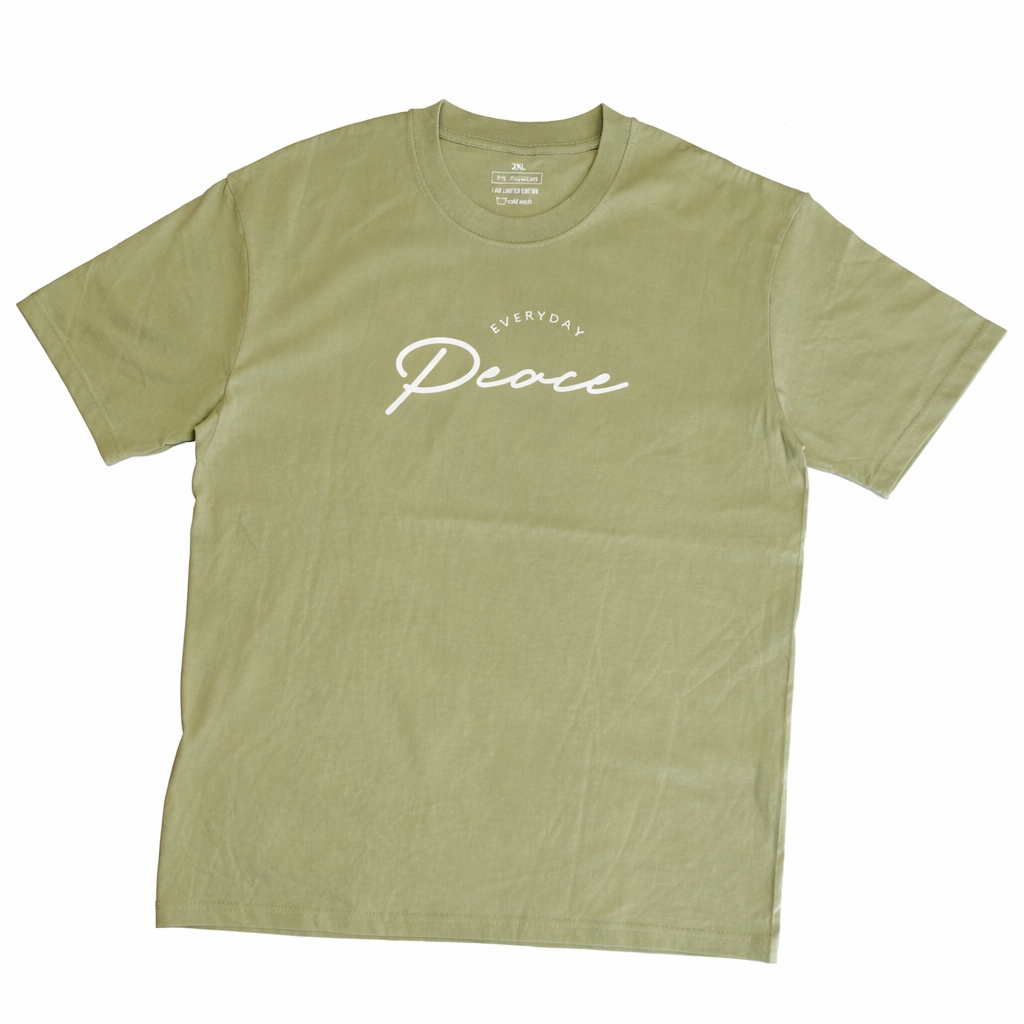 Peace Tee - Image 3