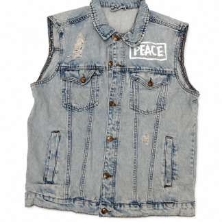 Denim Vest