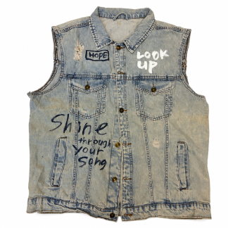 Denim Vest