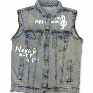 Denim Vest