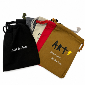 Faith Pouch Collection